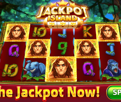 DAFTAR SITUS JUDI SLOT ONLINE TERPERCAYA DENGAN JACKPOT