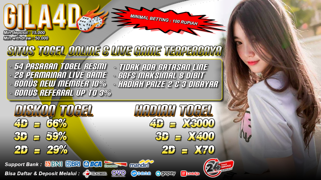 Judi Togel Online