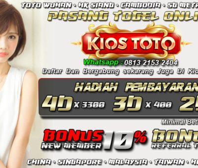 Pasang Togel Online