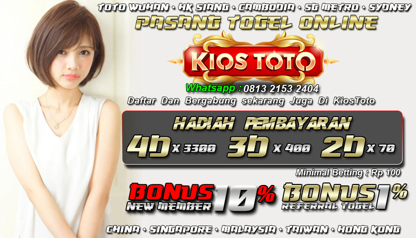 Pasang Togel Online