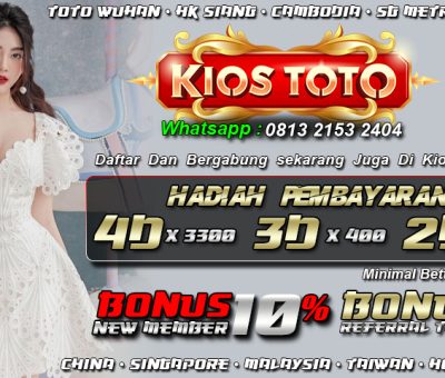 Pasang Togel