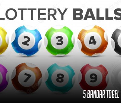 5 Bandar Togel Terpercaya