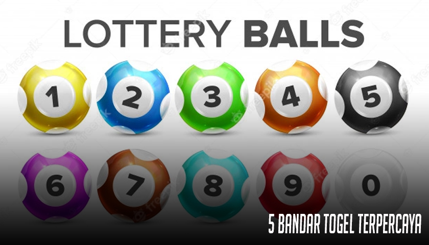 5 Bandar Togel Terpercaya