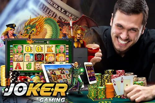 DAFTAR Agen Joker123 MayorQQ SLOT TERBARU 2021 SITUS JUDI SLOT ONLINE GAMPANG MENANG