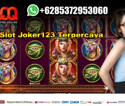 Enam Strategi Agen Slot Joker123 Terpercaya Teratas – 6 Tip fungsi Slot Online