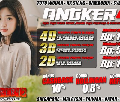 Agen Judi Togel