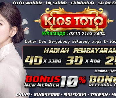 Pasang Togel