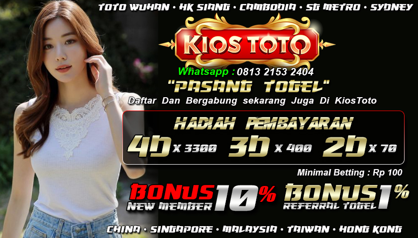 Pasang Togel