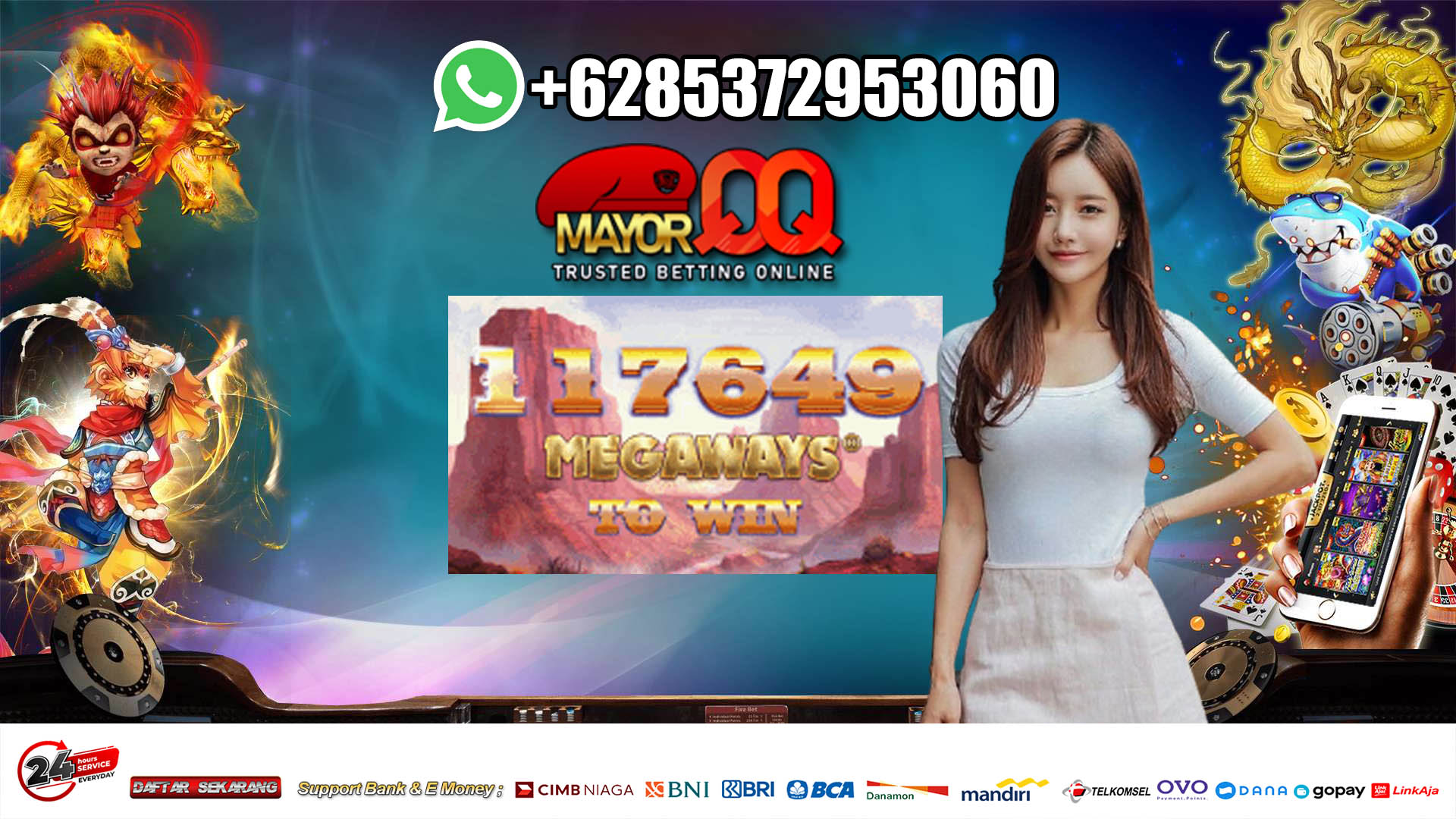 Agen Joker123 Slot Online Terbaik di Indonesia