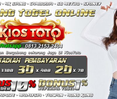 Pasang Togel