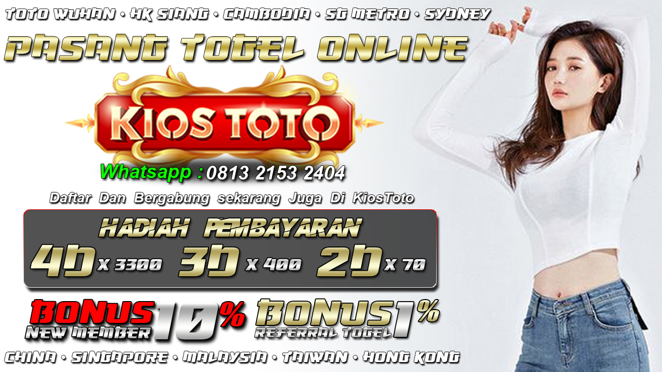 Pasang Togel