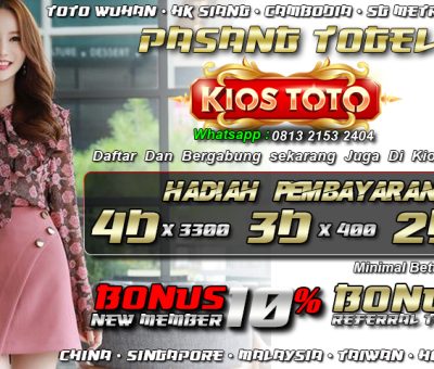 Pasang Togel