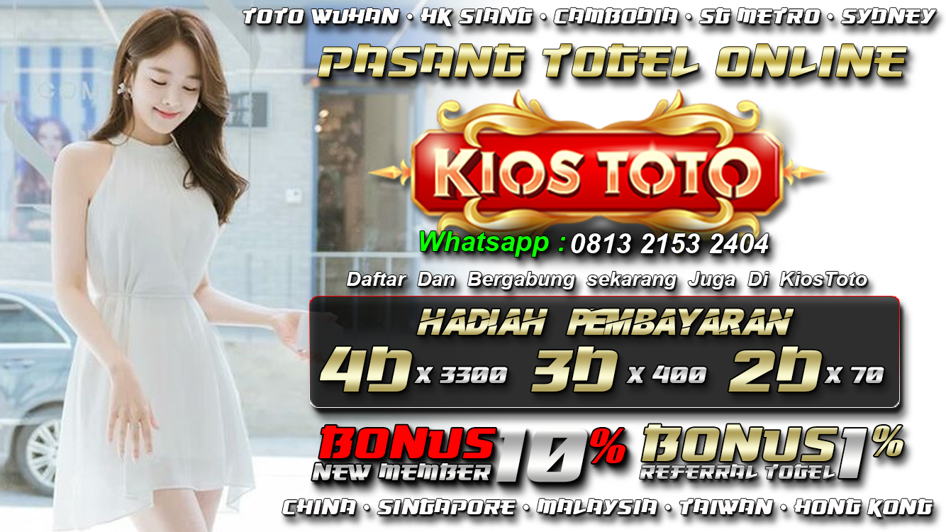 Pasang Togel Online