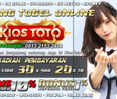 Pasang Togel Online