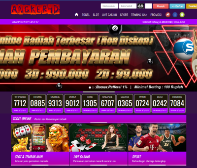 situs togel online