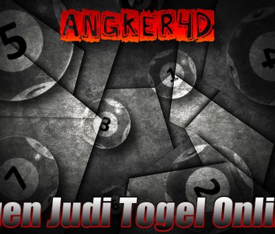 Agen Judi Togel Online