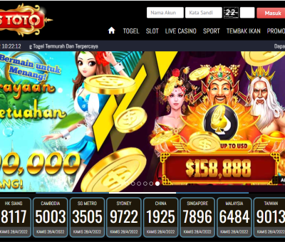 Pasang Togel Online