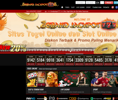 situs togel online