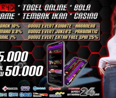 agen judi togel