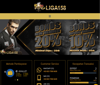 Situs Judi Casino Online Terpercaya