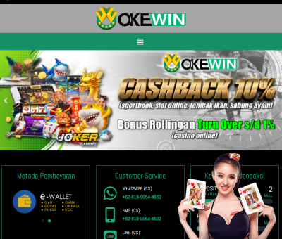 Situs Casino Online Terpercaya