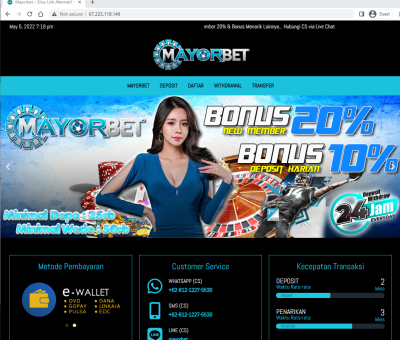 Bandar Live Casino Online