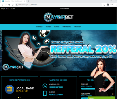 Situs Judi Casino Online Terpercaya