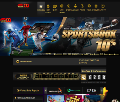 agen slot online