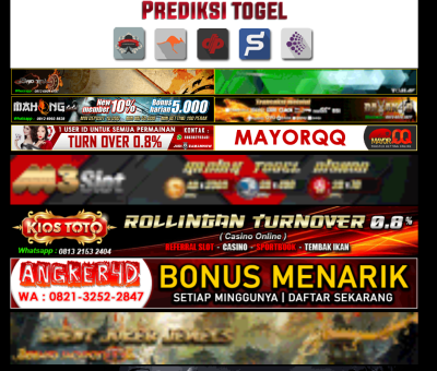 prediksi togel online