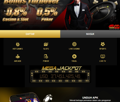 agen slot online
