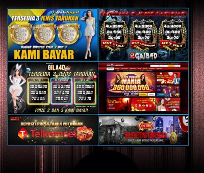 5 Bandar Togel Terpercaya