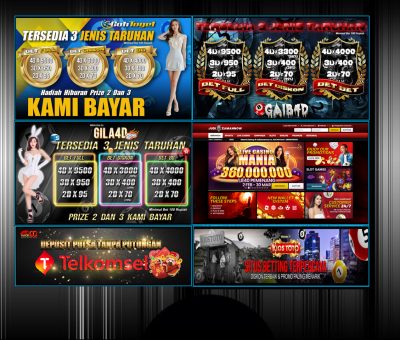 5 Bandar Togel Terpercaya