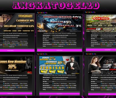 Agen Togel Online