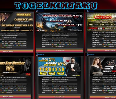 Agen Togel Online