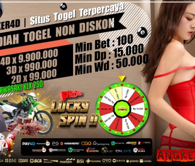 bandar togel online