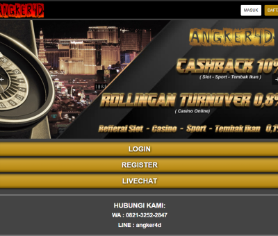 bandar togel online