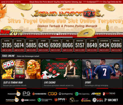 situs togel online terpercaya