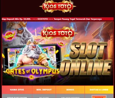 slot deposit pulsa tanpa potongan