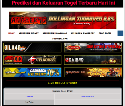 tepat sasaran togel